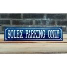 SolexParking Only