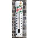 emaljtermometer - Castrol Brevette för motorer