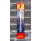 Emaljtermometer Kub Bouillon