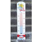 emalj termometer Esso motor oil