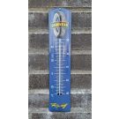 Emalj termometer Goodyear racing
