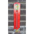 Emalj termometer Alfa Romeo Milano