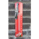 Emaljtermometer coca cola