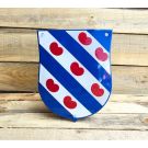 Friesland sköld