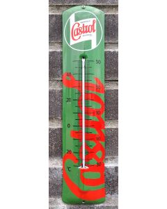 Emalj termometer Castrol