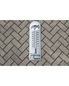 Fergusson service emaljtermometer