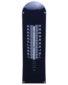 Blanco termometer Blå
