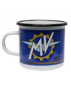 MV-agusta Emaljmugg
