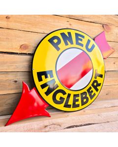Pneu Englebert Emajskylt