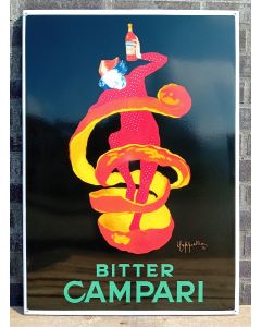 Emalj Bitter Campari