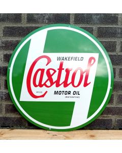 Castrol motor oil Runda