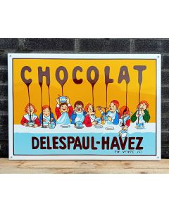 Chocolat Delespaul Havez Vit