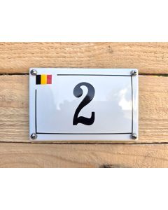 Husnummer Baarle Hertog