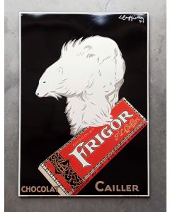 Frigor - Chocolat Cailler