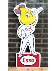 Esso lady