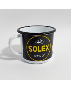 Emalj SOLEX mugg