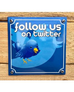 Follow us on Twitter emalj