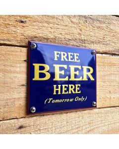 emalj "Free beer"