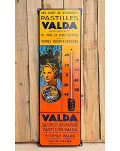 Emaljtermometer Valda Pastilles