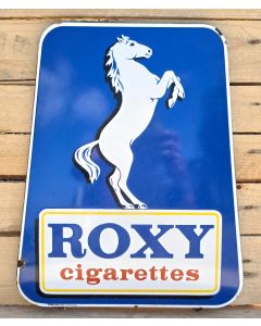 Roxy cigarettes emalj