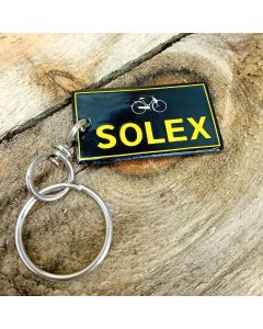 Solex bicycle nyckelring