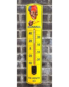 emaljtermometer Banania y´a bon - EN VENTE ICI