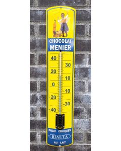 emaljtermometer - Cocolat Menier - Pour Croquer