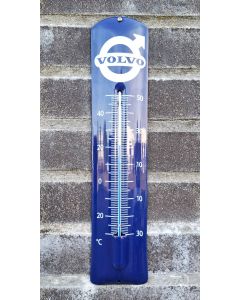 Emaljtermometer Volvo