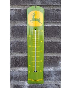 Emaljtermometer John deere