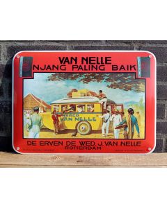 Emalj Van Nelle Tabaco