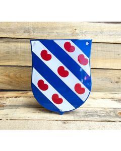 Friesland sköld
