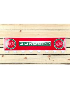 Klädhängare Zundapp