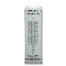 Termometer med din egen text