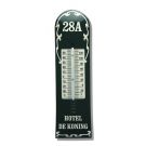 Termometer med deco och din egen text
