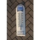 Fiat Servizio emaljtermometer