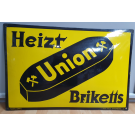 Union Briketts emalj