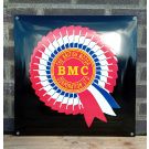 BMC corporation emaljskyltar