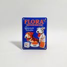 Flora nostalgisk emalj