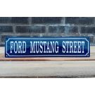 Ford Mustang Street
