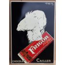 Frigor - Chocolat Cailler