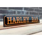 Harley Bar Apelsin