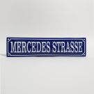 Mercedes strasse