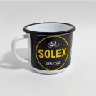 Emalj SOLEX mugg