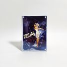 Philips nostalgisk emalj