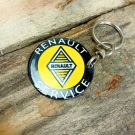 Renault service emalj nyckelring