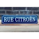Rue Citroën