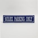 SolexParking Only