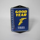 Good Year enamel thermometer