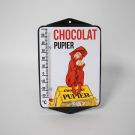 Chocolat Pupier emalj thermometer