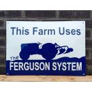 Ferguson system